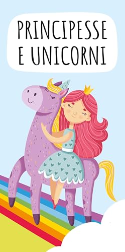 Principesse E Unicorni. Libro E Puzzle Fantasy. Con Puzzle - 2