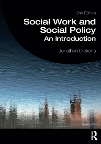 Social Work And Social Policy: An Introduction (Student Social Work)