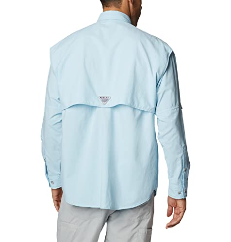 Image of Columbia Men's PFG Bahama II Long Sleeve Fishing Shirt