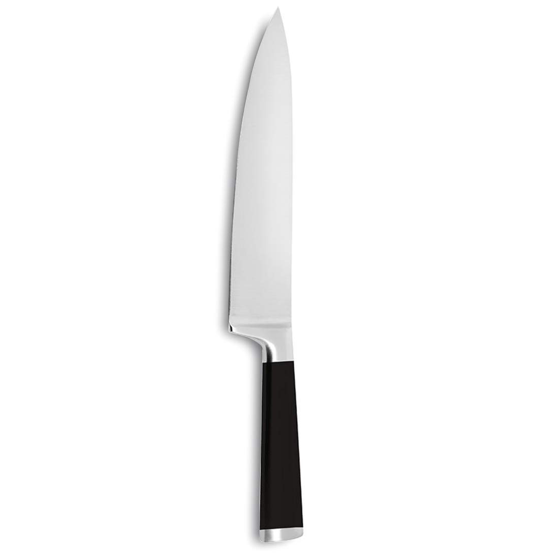 Set 6 Coltelli Da Cucina Kuppels Touch Con Ceppo In Legno – Lame In Acciaio Inox, Manico Ergonomico. Include Coltello Chef, Pane, Prosciutto E Universali. - 2