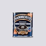 Hammerite Gładka brązowa 750 ml