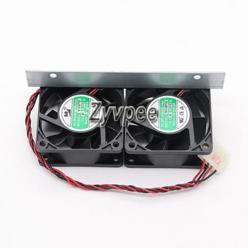 Ventilador de elevación YM2406PTS2 DC24V para ascensor CPIK32M148M1 de 4 cables 2