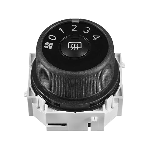 A/C Blower Fan Control Switch Assy 55902-12100 Fits for 2009-2013 Toyota Corolla CE LE S XLE XRS L Matrix