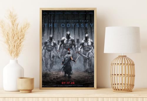 映画ポスター オデュッセイア The Odyssey クリストファーノーラン 11×17インチ (27.9×43.2cm) US版 mp3 (tomohochikaze) [並行輸入品] [3]