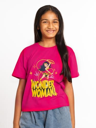 Image of Nap Chief Boys & Girls Cotton Official Character T Shirt, Printed T Shirt for Kids Casual Wear