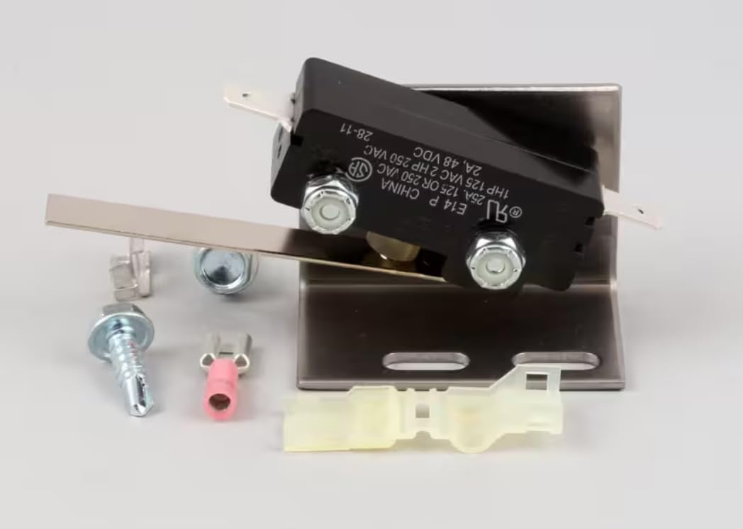Fits Montague 25A 125 OR 250 VAC 1HP 2 HP 2A, 48 VDC 28-11 Door Switch, Activated for 115S, 2EK15A, 115G
