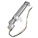 Hilitand Linear Stepper Motor Screws for Small Projects Industrial Supplies Stainless Steel 2 Phases 4 Wire Sliders