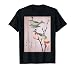 Japanese Art Birds on Peach Tree Blossom Japanese Woodblock
