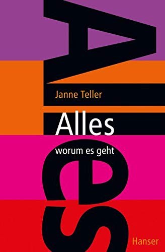 Alles - worum es geht Alles - worum es geht