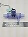 Sundance Spas Jacuzzi Flow Switch W/Tee Curled Finger Connectors and 2-Pin Plug