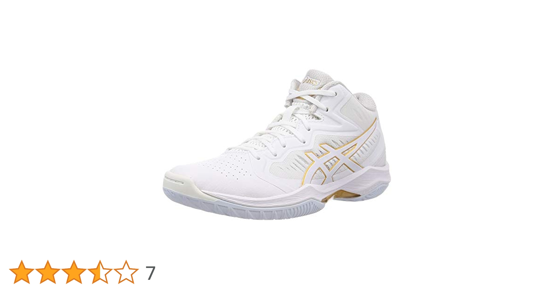 ASICS GELHOOP ホワイト バスケットシューズ Amazon.co.jp: アシックス（ASICS） バスケットシューズ