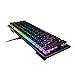 Roccat Vulcan II Mini–65% Optical PC Gaming Keyboard with Customizable RGB Illumination, Detachable Cable, Button Duplicator, On-board profiles, Aluminum Plate, 100 million Keystroke Durability -Black