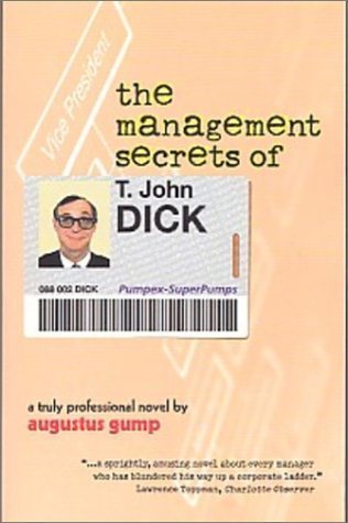 The Management Secrets of T. John Dick cover