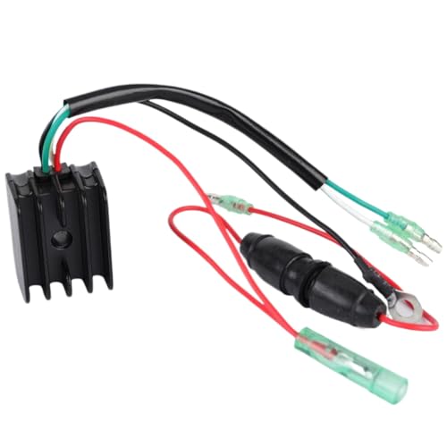 オートバイレギュレータ整流器 6HP 8HP 20HP 25HP 30HP 40HP 50HP 60HP 70HP E60H F9 9C F13 5 F15A 自動車オートバイ部品と互換性部品番号 6G1 81970 61 62