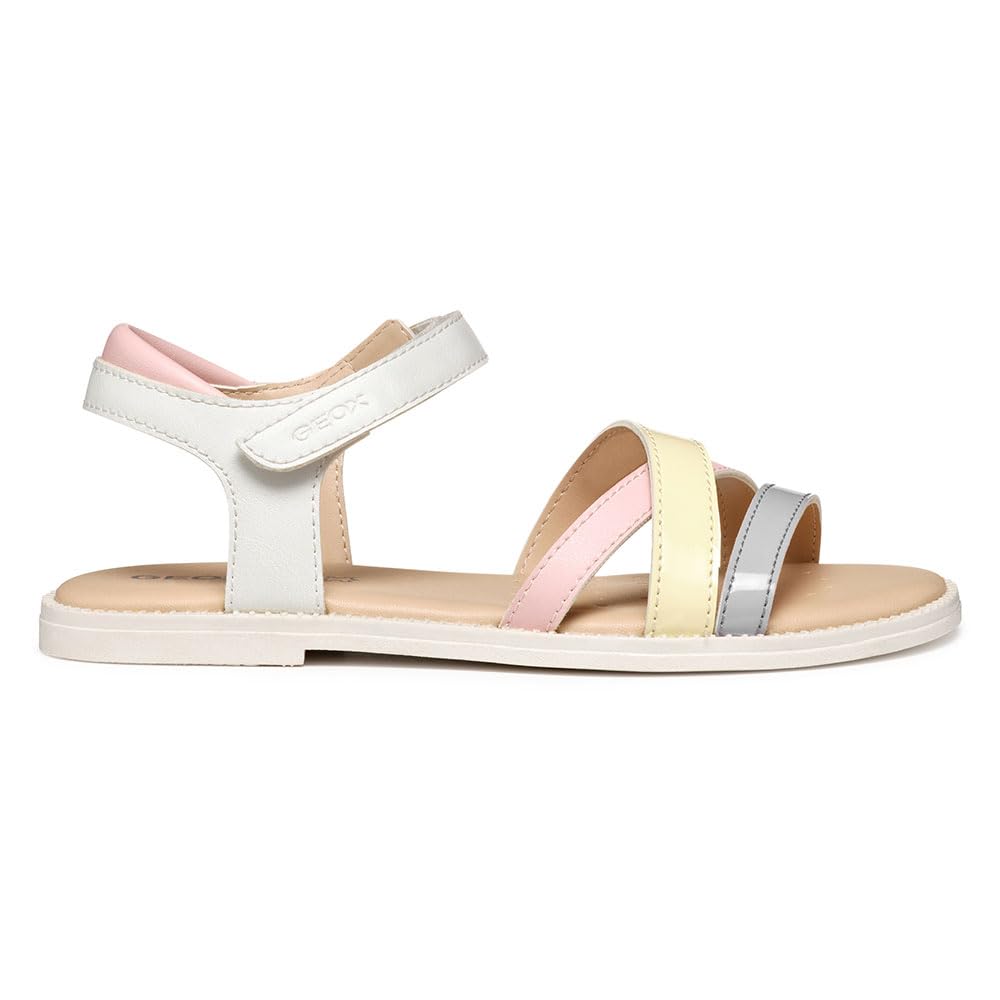 Geox Dziewczynki J Sandal Karly GirlSandały