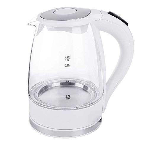 Bouilloire de cuisine rapide 2200W pour gagner du temps au quotidien