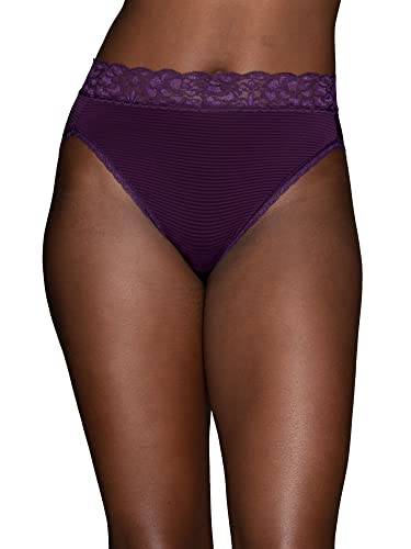Image of Vanity Fair Women's Flattering Lace Panties: Lightweight & Silky with Superior Stretch