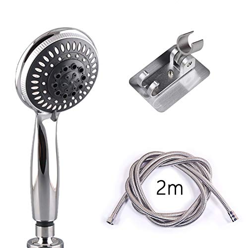 Douchette haute pression avec filtre pour transformer la douche en spa relaxant