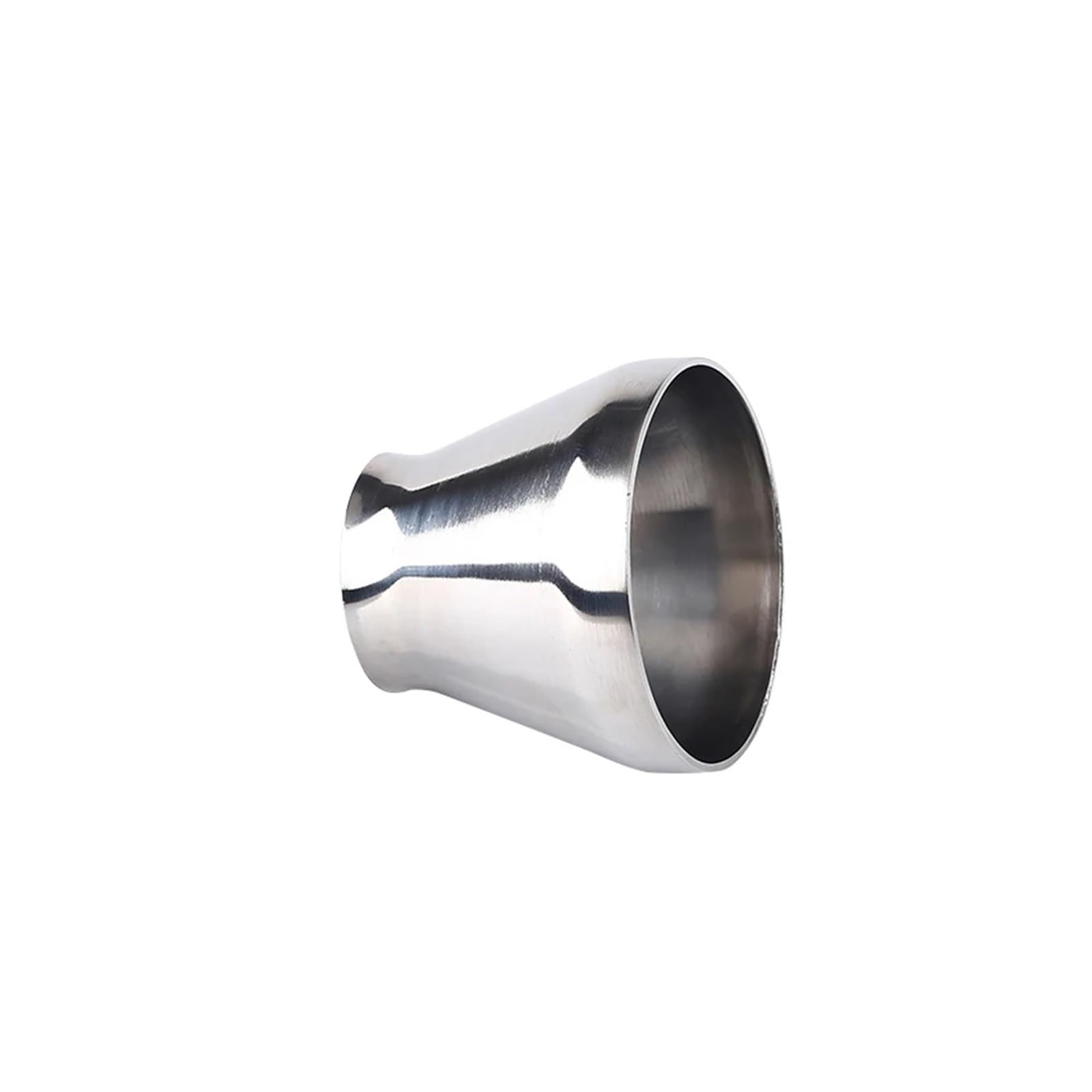 19MM-89MM OD Butt Welding Reducer Sus 304 Stainless Steel Pipe Fitting(76mm to 25mm) Brass Hose
