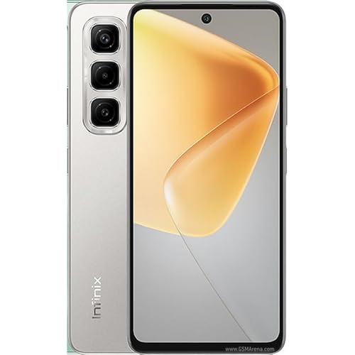 Image of Embed HD-Clear Screen Guard for Infinix Hot 50 4G - Harder or Durable Plastic & More Impact-Resistant Than Glass, with Free Installation Kit