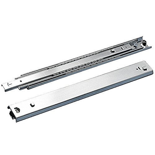 Rittal DK 7081.000 Glissières en acier galvanisé haute performance