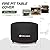 Porch Shield Round Patio Fire Pit Cover Fade Resistant Waterproof Outdoor Firepit Cover 50 inch for Fire Bowl