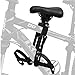 Asiento De Bicicleta Para Niños Asiento De Bicicleta De Montaña Para Niños Delantero Al Aire Libre El Ancho Del Soporte Ajustable Es Fácil De Quitar E Instalar, Adecuado Para Niños De 2 A 5 Años