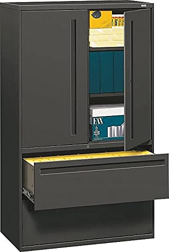 Amazon.com: HON 2-Drawer with 3 Shelves Office Filing Cabinet