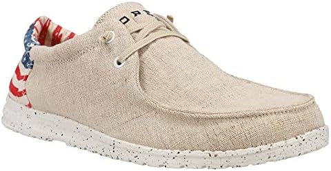 Roper Men's Hang Loose Loafer, Tan, 11 | Image 1