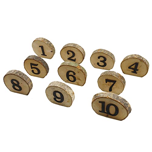 Andoer Wedding Table Number - Image 2
