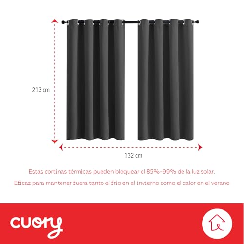 Lista de Cortinas de paneles - los preferidos. 27 Imagen adicional