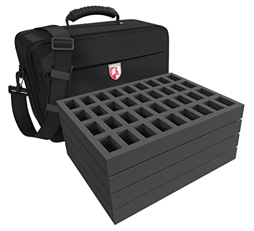 Feldherr Maxi 180 Infantry Full-Size Figure Case #TOP1