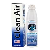 DWD2 Clean AIR Premium Automotive Foaming AC Evaporator Coil Cleaner (unscented) Renew Your air Conditioner! (single 8.oz)