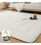 Amazon | VK Living ラグ カーペット キルトラグ 130×190cm(約1.5畳