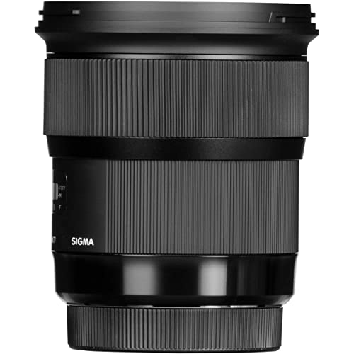 Sigma 24mm f/1.4 DG HSM Art Lens for Canon EF