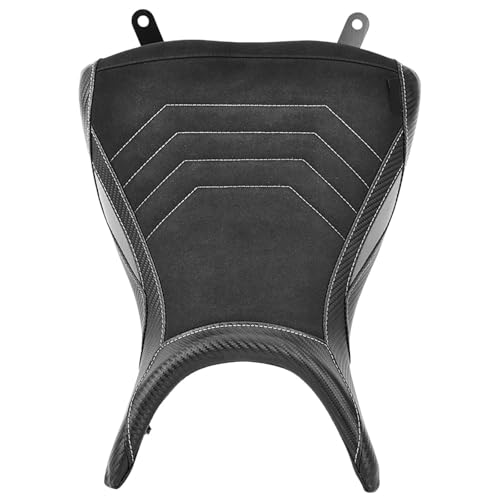 Asiento trasero para Yamaha MT03 y R3 compatible con modelos de 2015 a 2023