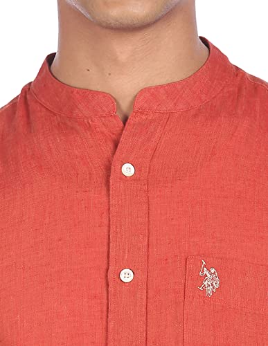 Image of U.S. POLO ASSN. Men's Cotton Classic Fit Shirt