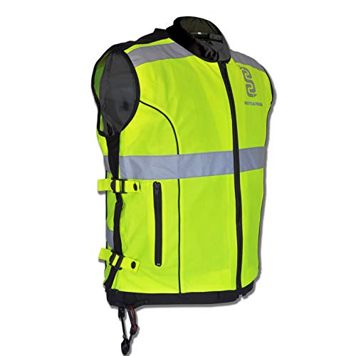 Preisvergleich Produktbild Schutzweste S / M neon