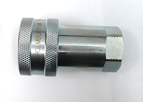 QC IA25-F-16N - Holmbury IA25-F-16N 1'' Quick Coupler 1'' Female Pipe