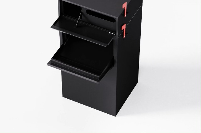 Amazon.com: Merapi Package Delivery Box for Outside, 41.6