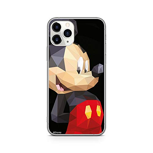 One-Day Sale: Up to 60% Off Original Disney Mickey and Minnie TPU Case for iPhone 11 Pro MAX, Liquid Silicone Cover, Flexible and Slim, Protective for Screen, Shockproof and Anti-Scratch Phone Case