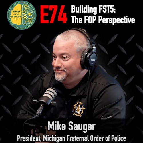 Building FST5: The FOP Perspective, with Mike Sauger