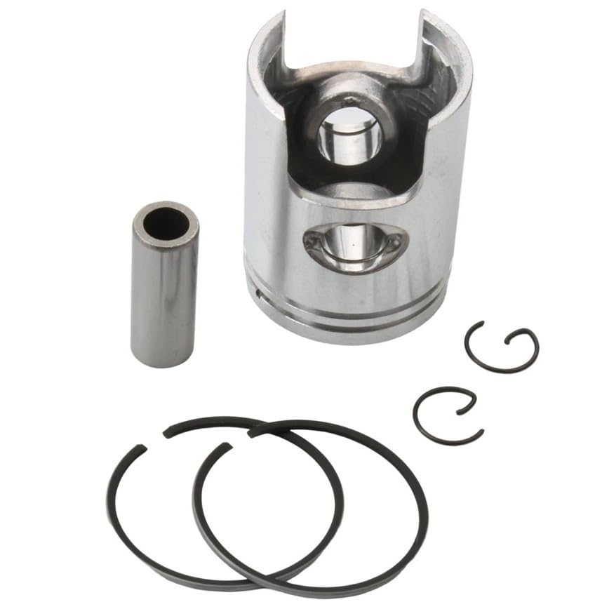 Kit piston 70cc 47mm pour réparer la perte de puissance Atlantis 50 2T