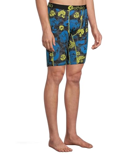 ethika Men's Tiger Flou2