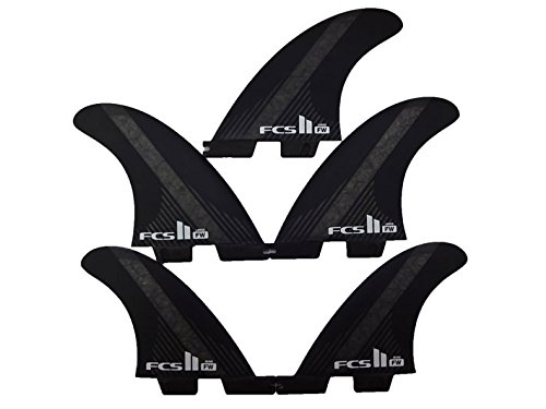 Amazon | FCS2 フィン ファイヤーワイヤー FIREWIRE PC CARBON TRI