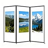 Conception modulaire : Grâce à sa conception modulaire, ce présentoir pour tableaux offre une personnalisation aisée et une grande flexibilité d’agencement. Vous pouvez combiner plusieurs présentoirs pour accueillir différentes œuvres, ce qui le rend idéal pour les galeries d’art, les expositions photographiques et les événements promotionnels.