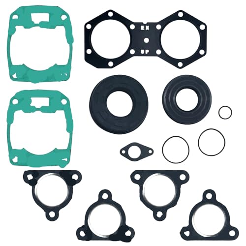 Jeu de joints complet pour moteur 2 cylindres PL550 711286