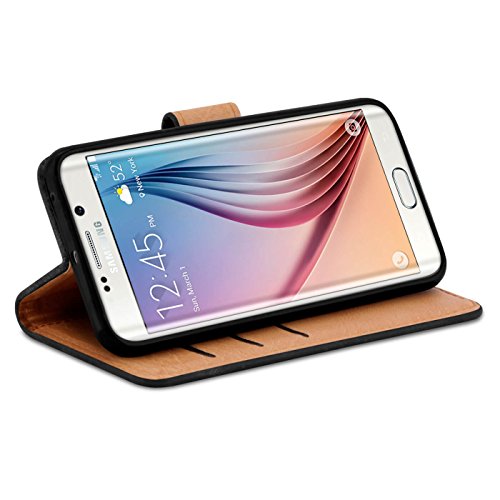 United Case Custodia Vintage con Scomparto per