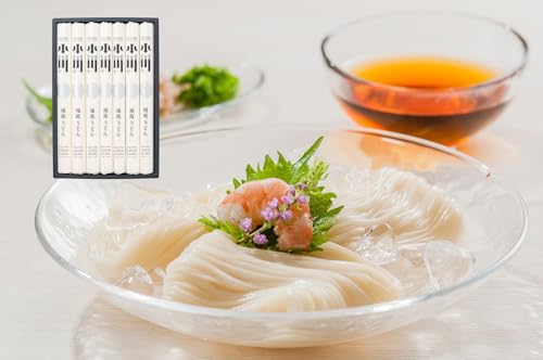 小川の稲庭うどん