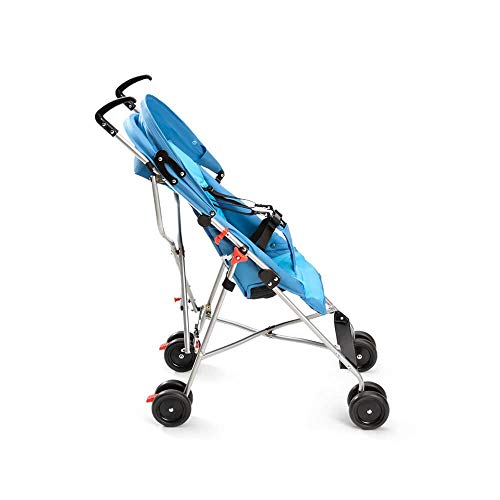 Carrinho de bebê Guarda-Chuva Way Azul Weego BB507
